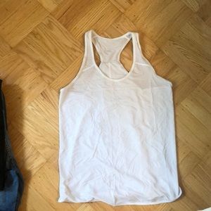 Lulu Lemon Workout Tank